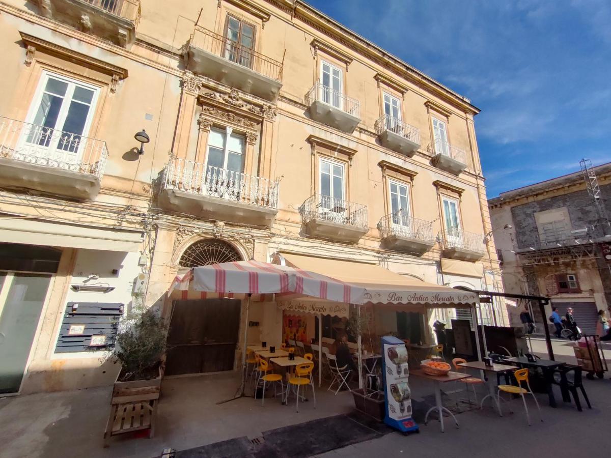 Casabella Apartments Antico Mercato Ortigia Siracusa シラクーサ エクステリア 写真
