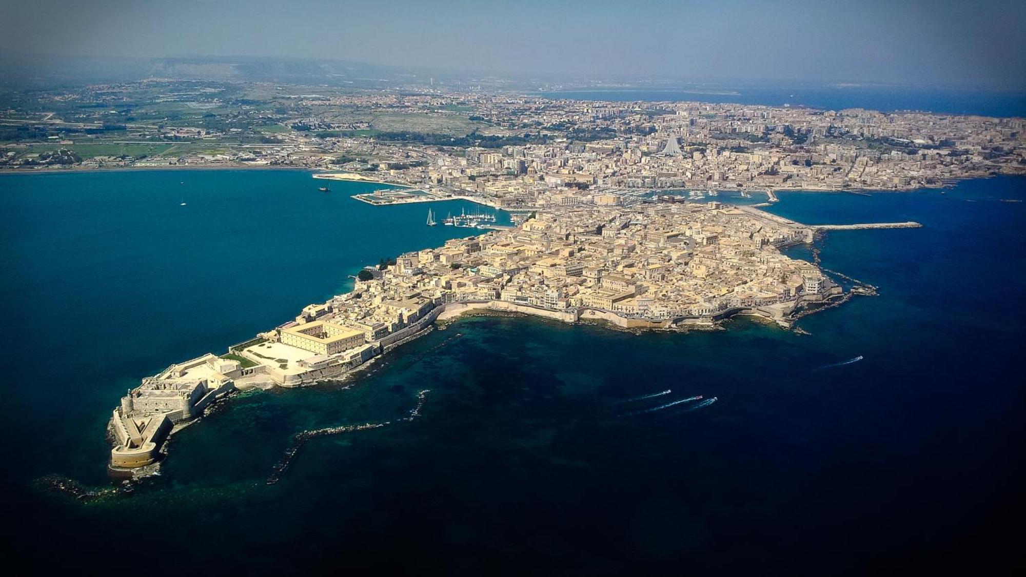 Casabella Apartments Antico Mercato Ortigia Siracusa シラクーサ エクステリア 写真