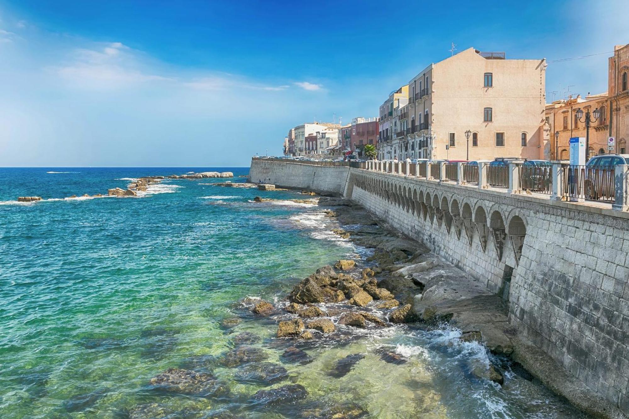 Casabella Apartments Antico Mercato Ortigia Siracusa シラクーサ エクステリア 写真