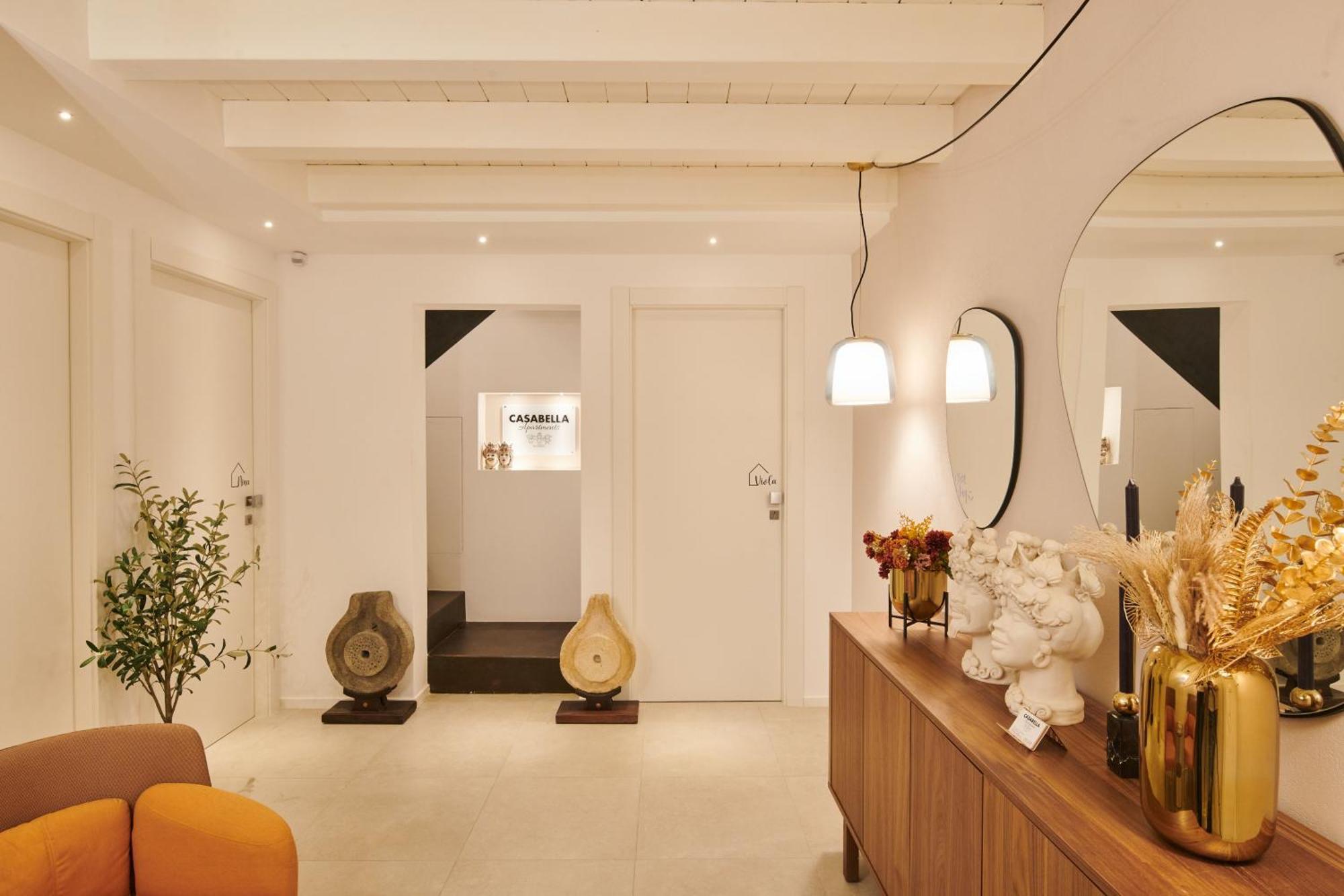 Casabella Apartments Antico Mercato Ortigia Siracusa シラクーサ エクステリア 写真