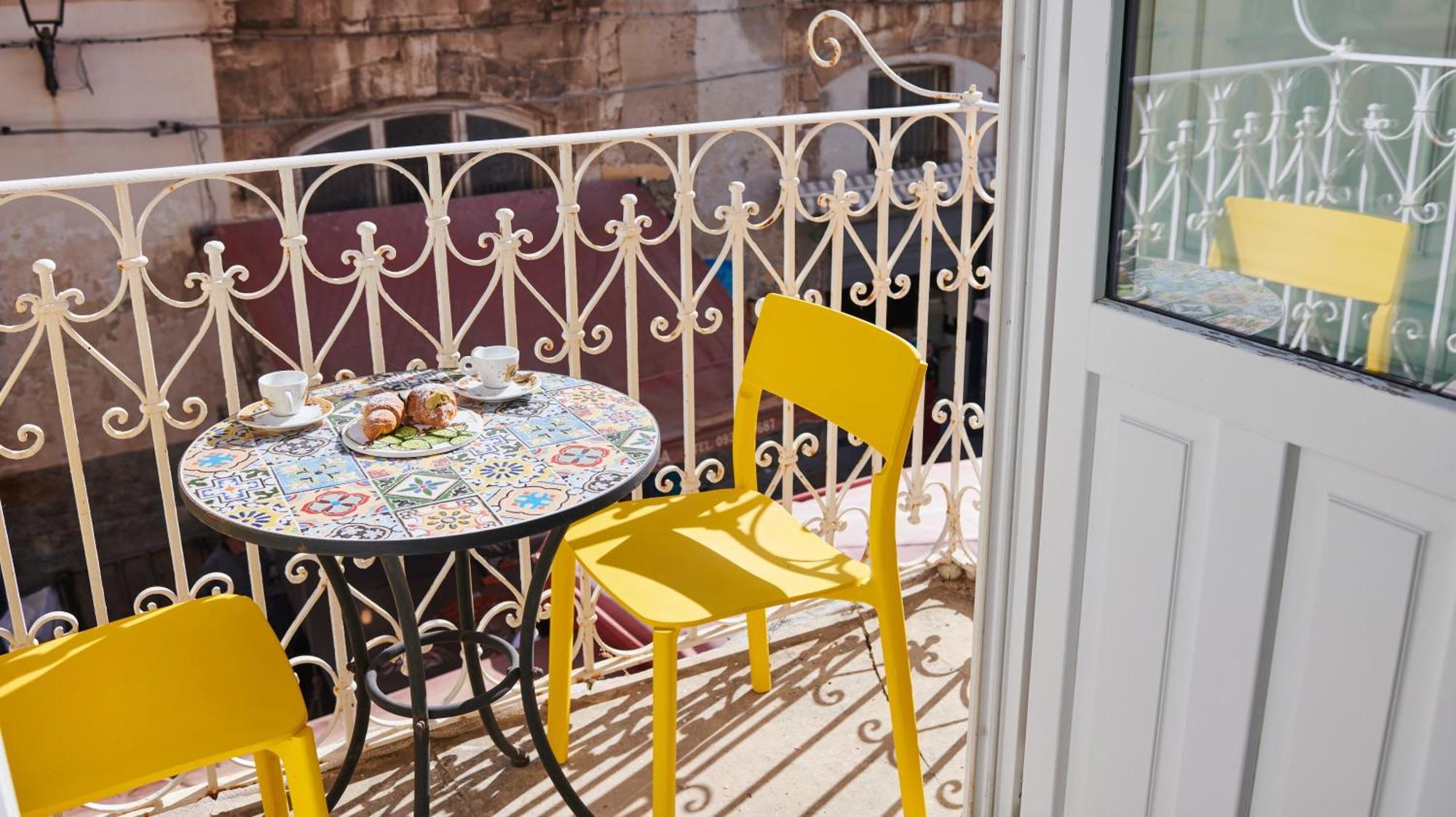 Casabella Apartments Antico Mercato Ortigia Siracusa シラクーサ エクステリア 写真