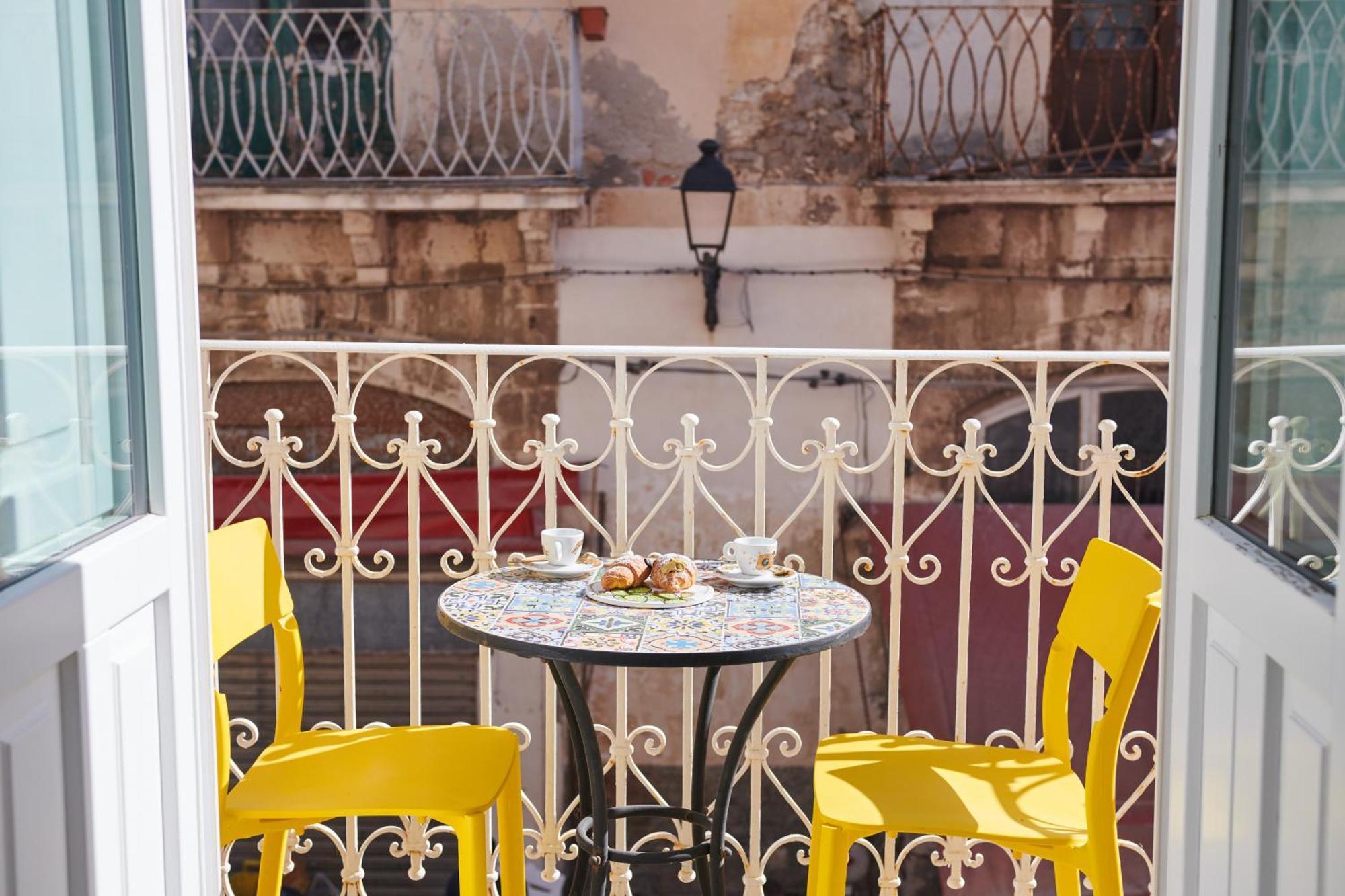 Casabella Apartments Antico Mercato Ortigia Siracusa シラクーサ エクステリア 写真