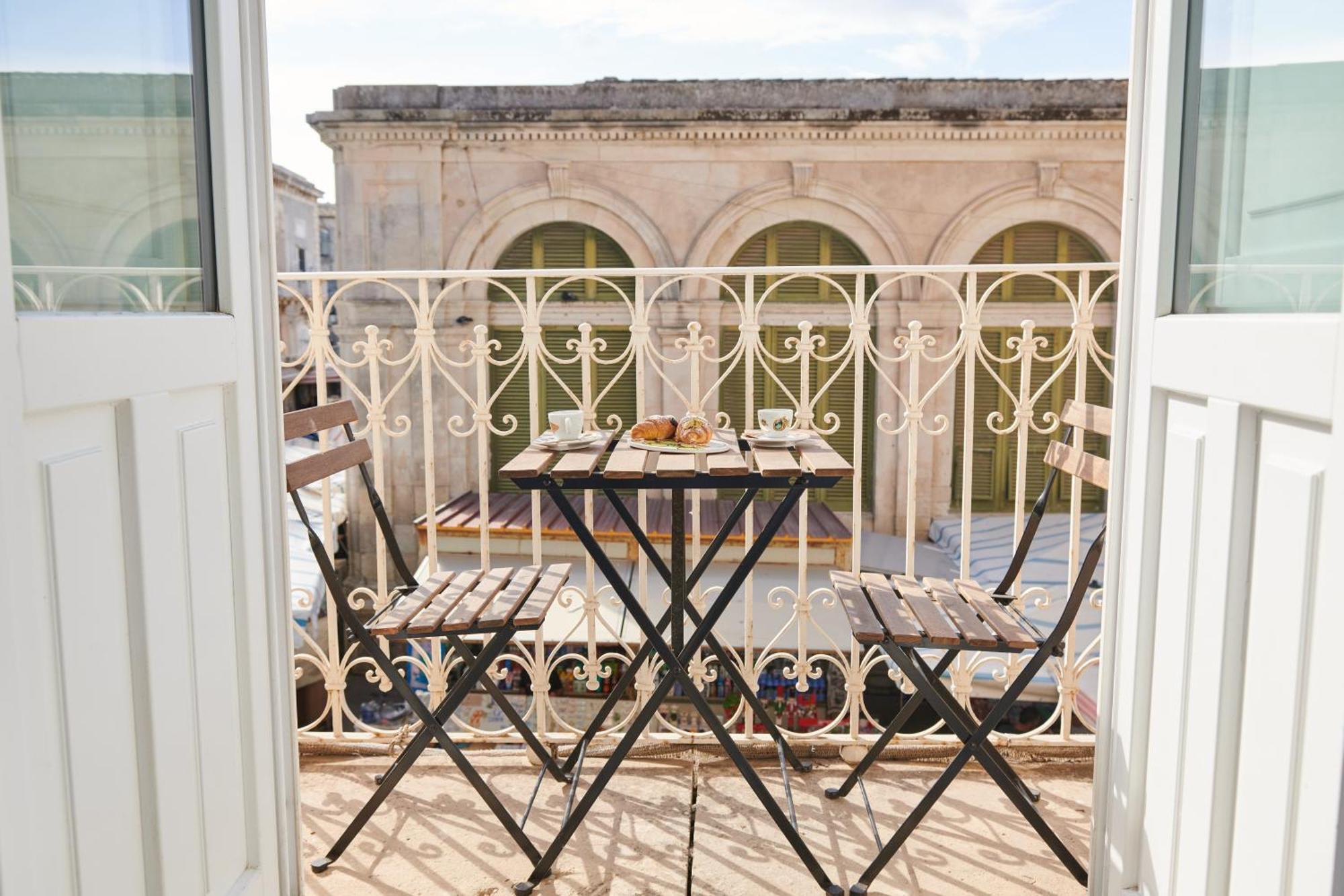 Casabella Apartments Antico Mercato Ortigia Siracusa シラクーサ エクステリア 写真
