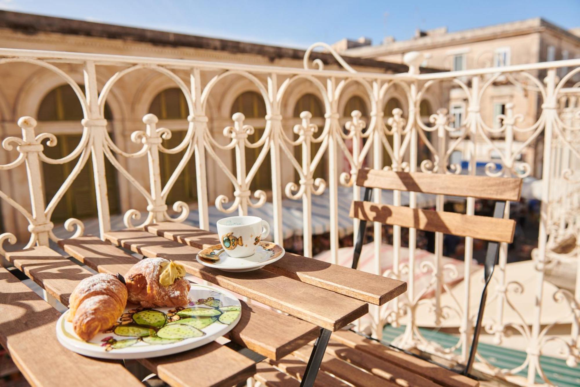 Casabella Apartments Antico Mercato Ortigia Siracusa シラクーサ エクステリア 写真