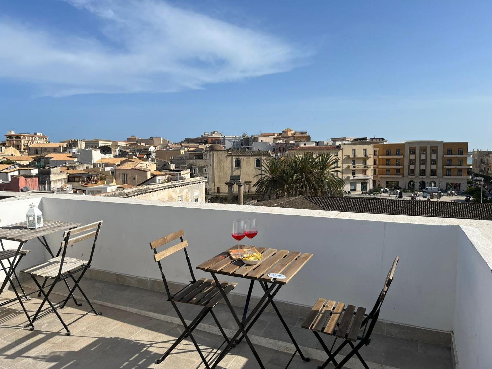 Casabella Apartments Antico Mercato Ortigia Siracusa シラクーサ エクステリア 写真
