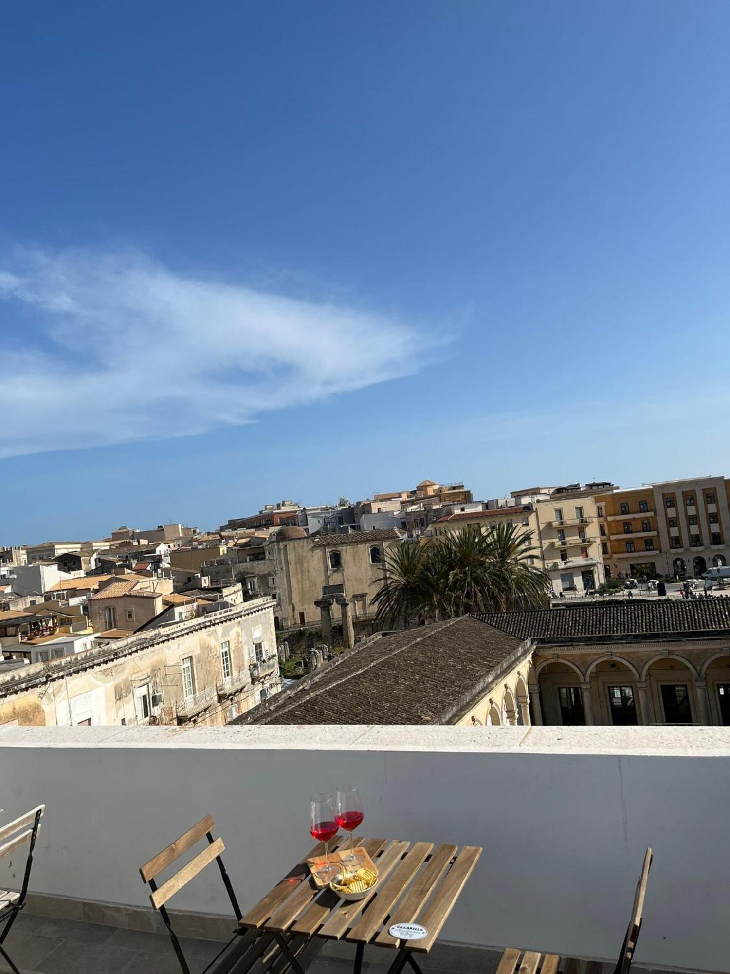 Casabella Apartments Antico Mercato Ortigia Siracusa シラクーサ エクステリア 写真
