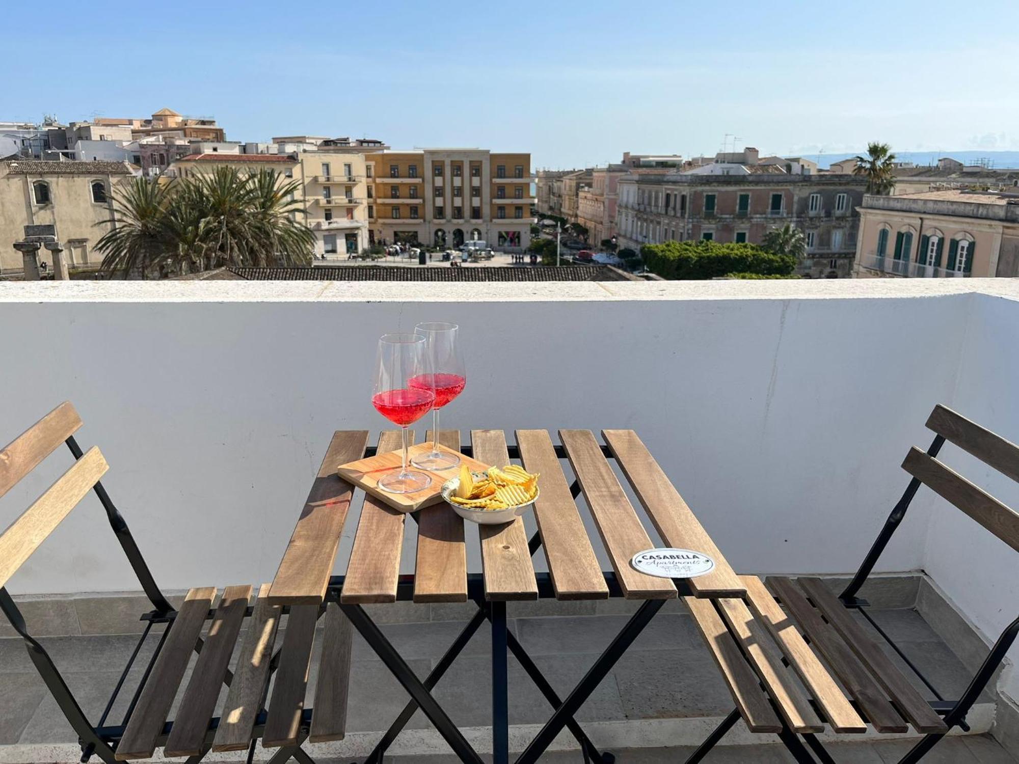 Casabella Apartments Antico Mercato Ortigia Siracusa シラクーサ エクステリア 写真