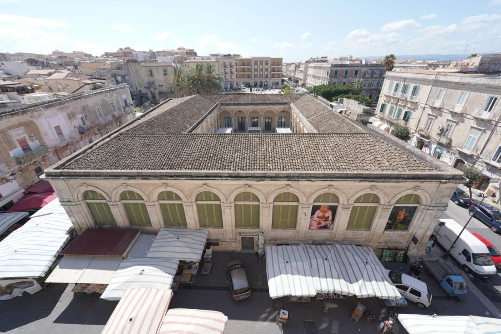Casabella Apartments Antico Mercato Ortigia Siracusa シラクーサ エクステリア 写真