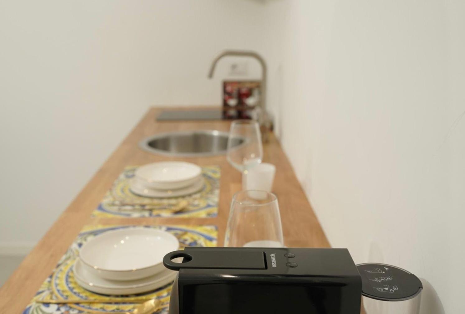 Casabella Apartments Antico Mercato Ortigia Siracusa シラクーサ エクステリア 写真